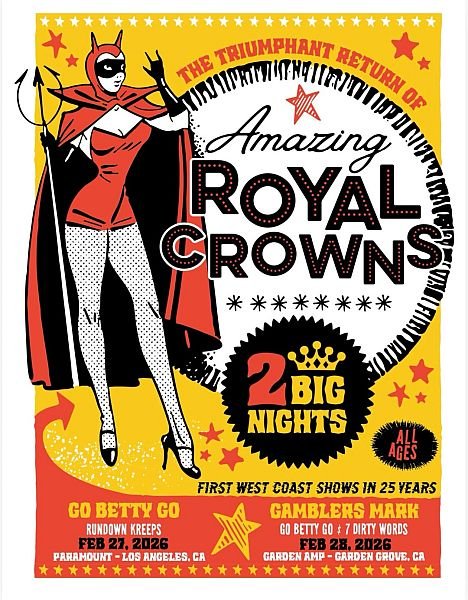 rockabilly shows concerts events music