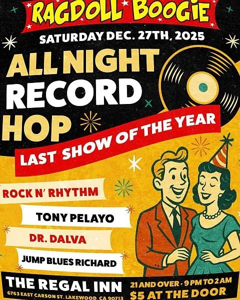 rockabilly shows concerts events music