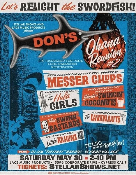 rockabilly show, 5-30-2026, ohana