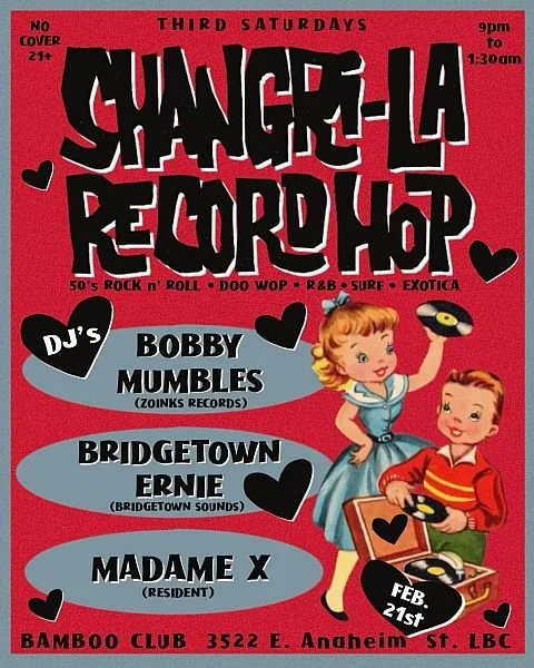 rockabilly show, 2-21-2026, shangri-la