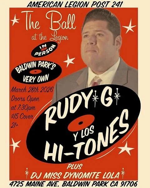rockabilly show, 3-28-2026