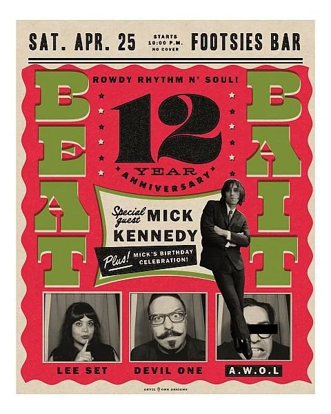 beat bait, 4-25-2026