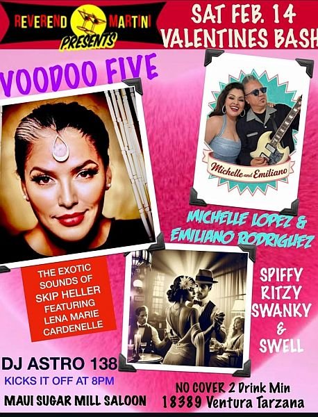 rockabilly show, 2-14-2026