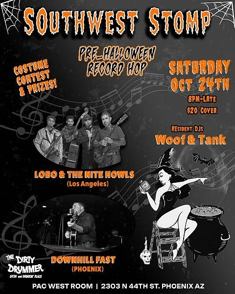rockabilly shows concerts events music