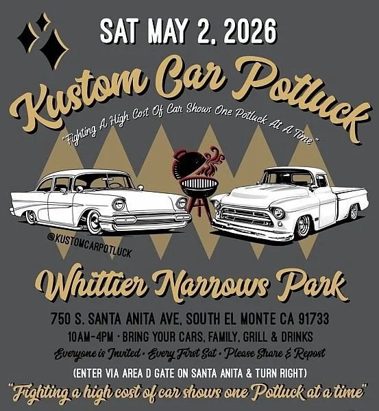 rockabilly car shows concerts events music