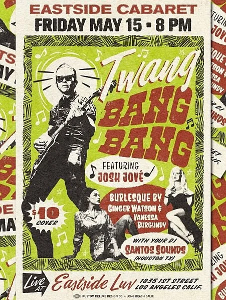 rockabilly show, 5-15-2026