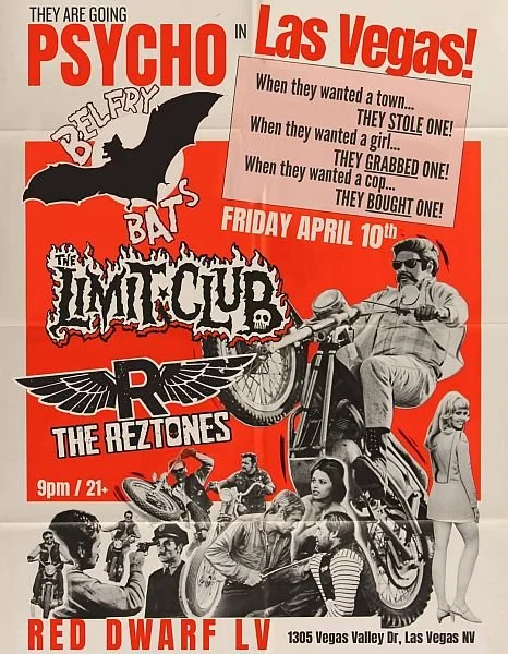 rockabilly shows concerts events music