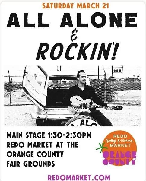 rockabilly show, 3-21-2026