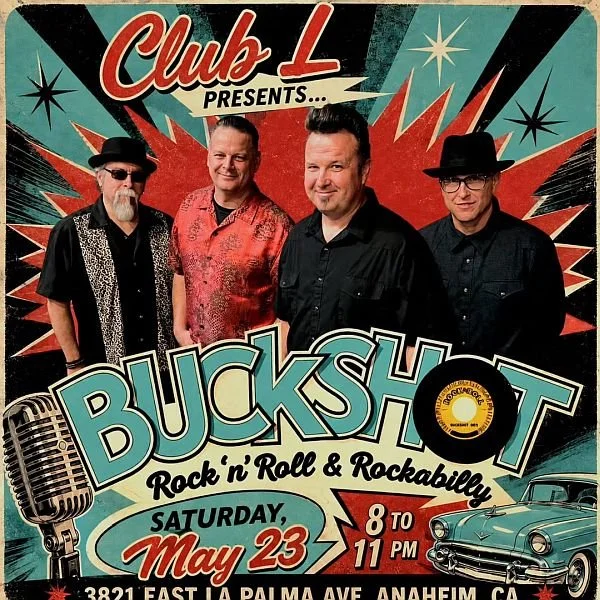rockabilly shows concerts events music