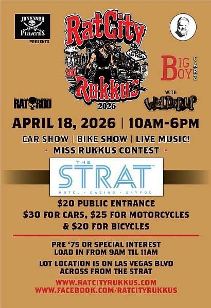 rockabilly car show, 4-18-2026, rukkus