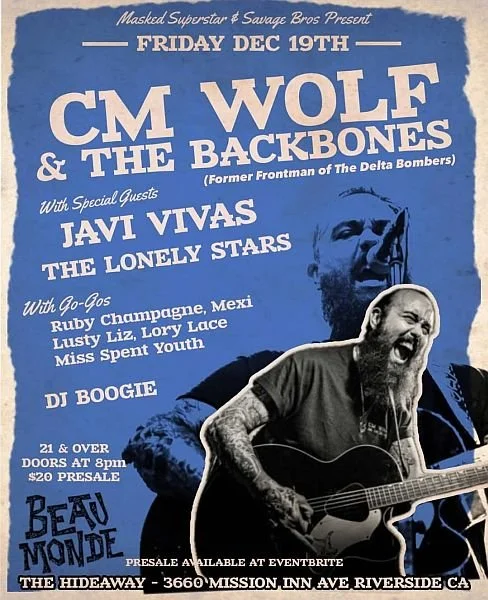 rockabilly shows concerts events music