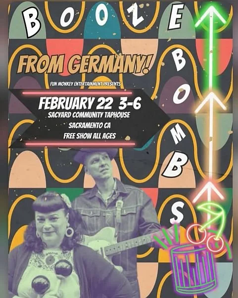 rockabilly show, 2-22-2026