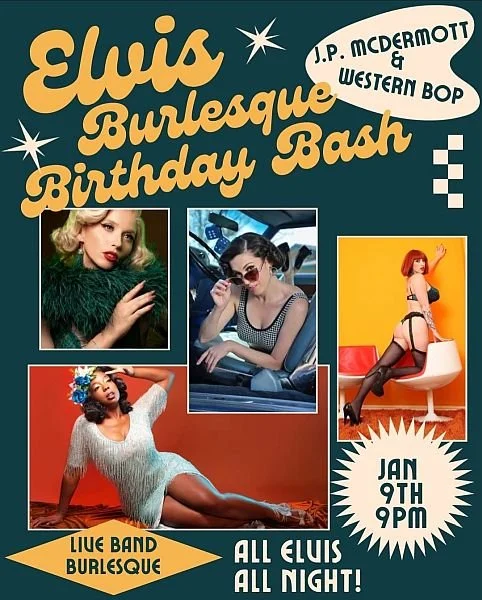 rockabilly shows concerts events music