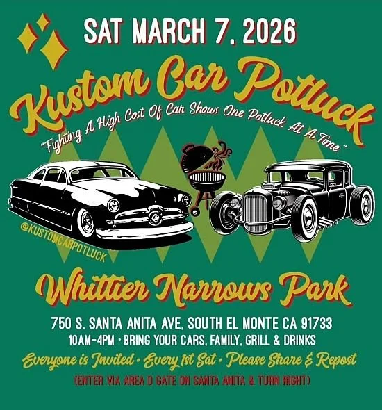 rockabilly car shows concerts events music