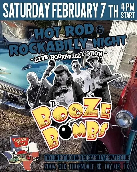 rockabilly shows concerts events music