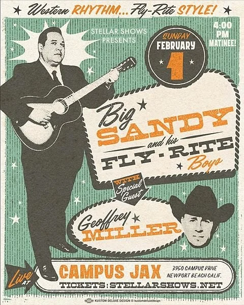 rockabilly shows concerts events music