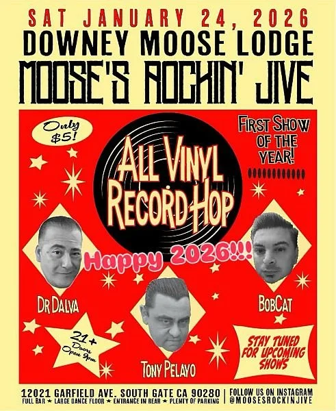 rockabilly shows concerts events music