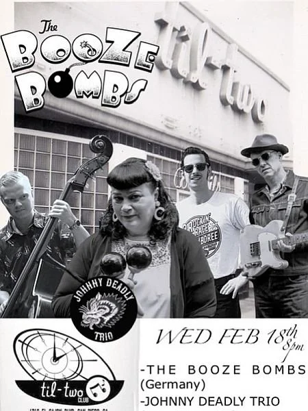 rockabilly shows concerts events music