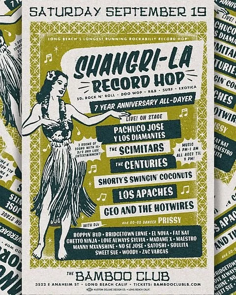 rockabilly shows concerts events music