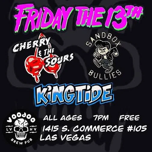 rockabilly shows, 2-13-2026