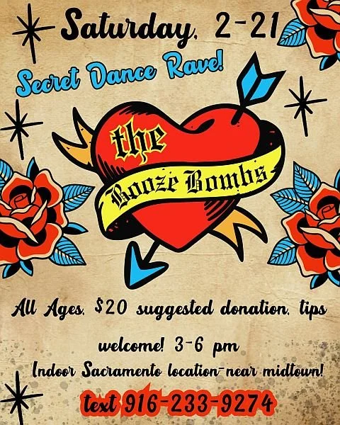 rockabilly show, 2-21-2026