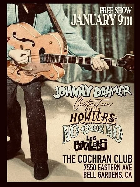 rockabilly shows concerts events music