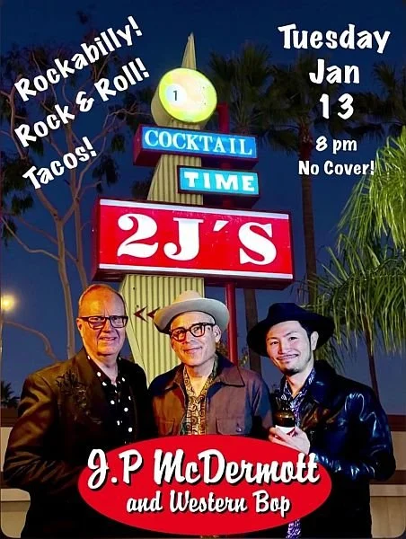 rockabilly shows concerts events music