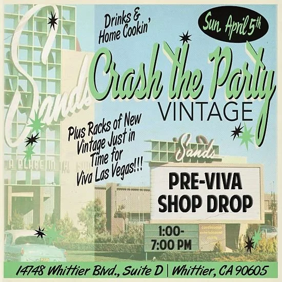 rockabilly show, 4-05-2026