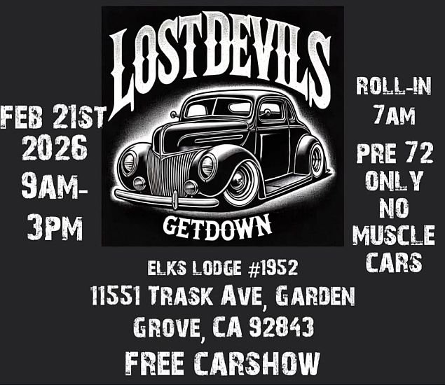 rockabilly, car shows events music