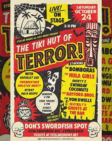 rockabilly shows concerts events music