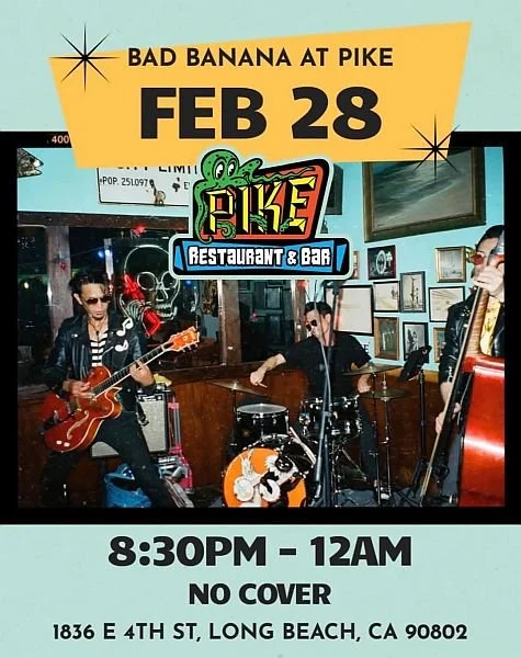 rockabilly shows, 2-28-2026