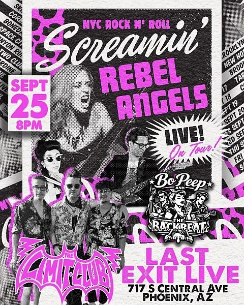 rockabilly show, 9-25-2026
