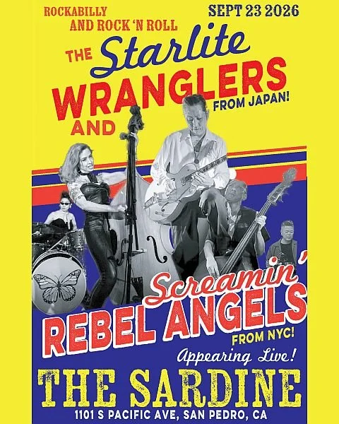 rockabilly shows concerts events music