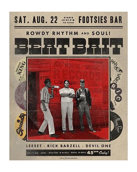 beat bait, 8-22-2026