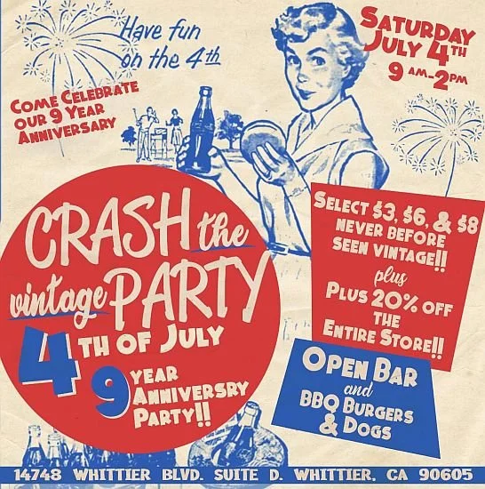 rockabilly show, 7-04-2026, crash