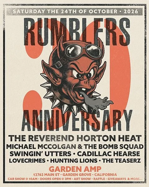 rockabilly shows concerts events music