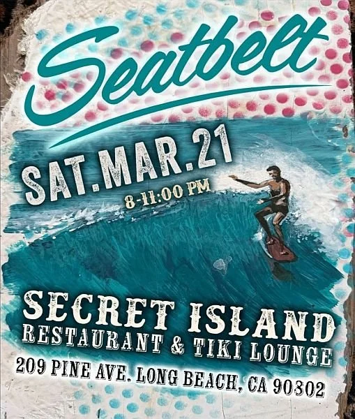 rockabilly show, 3-21-2026, seatbelt