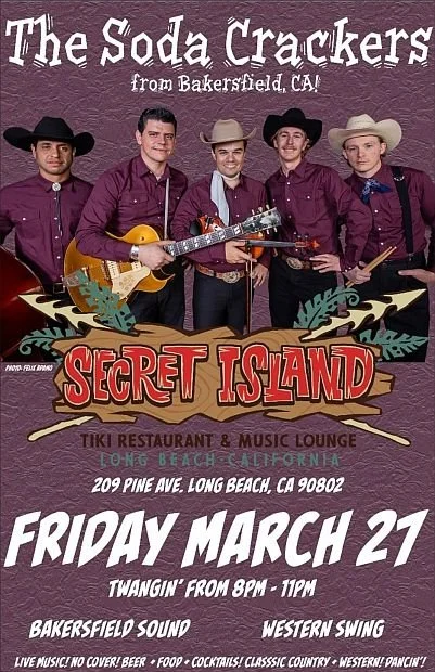 rockabilly show, 3-27-2026