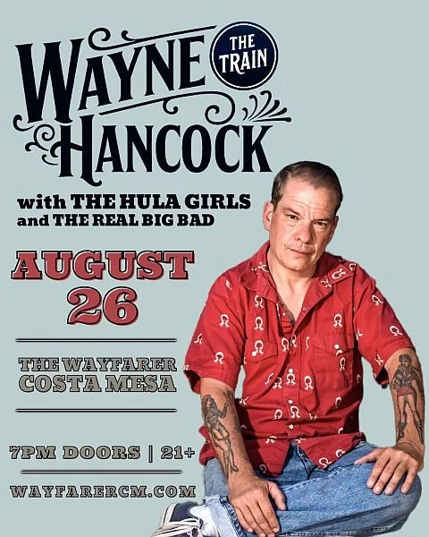 rockabilly show, 8-26-2026