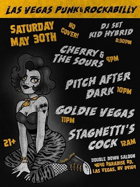 rockabilly show, 5-30-2026