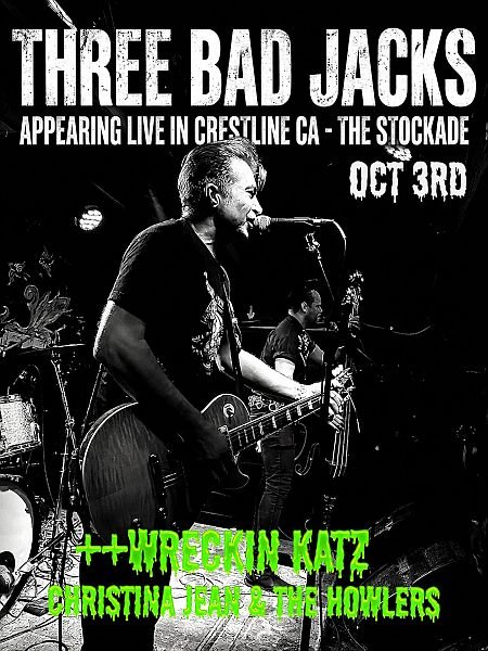 rockabilly shows concerts events music