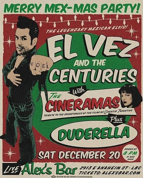 rockabilly shows concerts events music