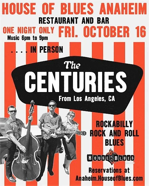 rockabilly shows concerts events music
