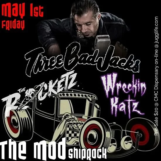 rockabilly shows concerts events music