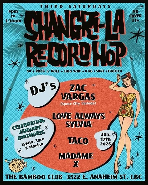 rockabilly shows concerts events music