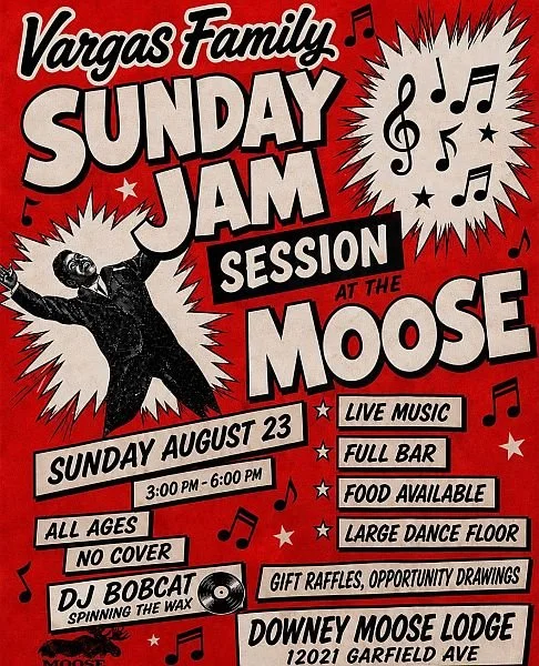 rockabilly show, 8-23-2026
