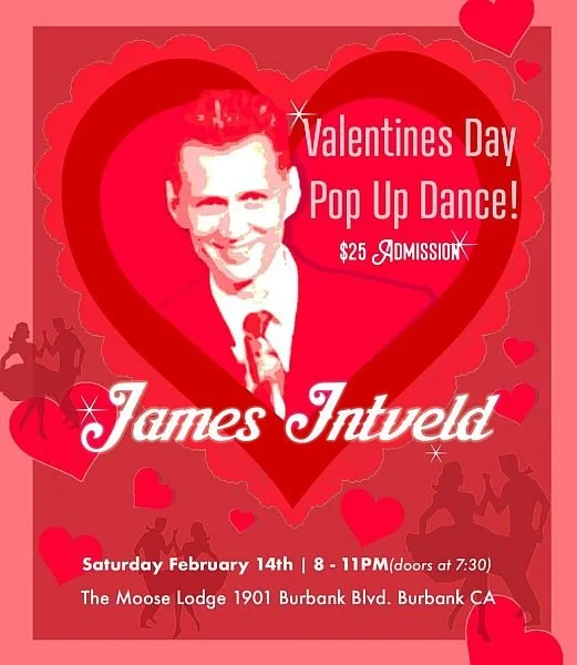 rockabilly show, 2-14-2026, james intveld