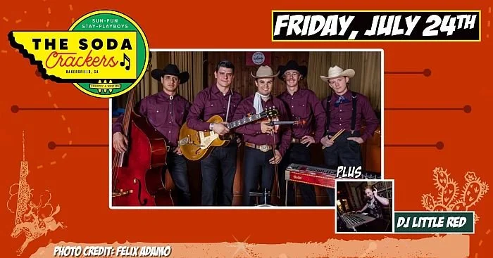 rockabilly show, 7-24-2026