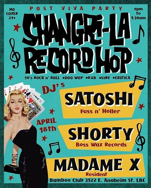 rockabilly show, 4-18-2026, shangri-la