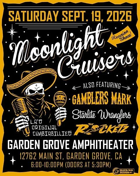rockabilly shows, 9-19-2026, moonlight